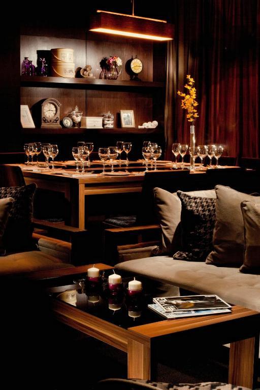 Voyage Hotel Karagandy Стая снимка